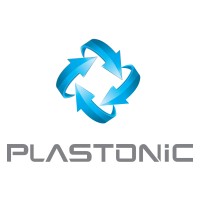 Plastonic logo - Similar company to Tabarestan Plastic Complex