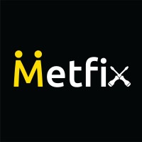 Metfix logo - Similar company to The Broken Science Initiative