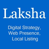 Laksha logo - Similar company to Webprotect