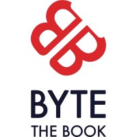 Byte The Book logo - Similar company to Booksmart Reader