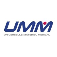 Universelle Matériel Médical logo - Similar company to Sagha Dz