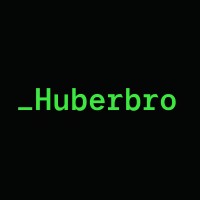 Huberbro.ai logo - Similar company to Bizaar Studios