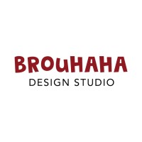 Brouhaha Design Studio logo - Similar company to Creative Dots Studio