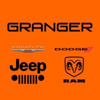 Granger Chrysler Dodge Jeep Ram logo - Similar company to Barnett Auto Group
