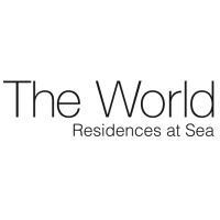 The World logo - Similar company to Ocean Residences Development