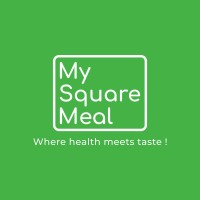 My Square Meal logo - Similar company to Nefaa Tea Industries