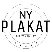 Ny Plakat logo - Similar company to A. Petersen Collection & Craft