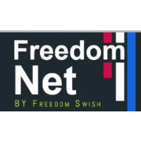 Freedom Swish Indestructible Basketball Net logo - Similar company to Imprint Immigration Services Inc