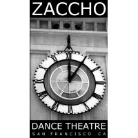 Zaccho Dance Theatre logo - Similar company to Circus Center