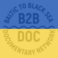 B2B Doc - Baltic to Black Sea Documentary Network logo - Similar company to Doc Alliance