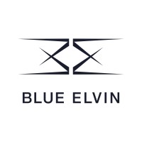 Blue Elvin logo - Similar company to Studio Beyond