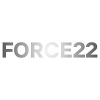 ForceTwentyTwo logo - Similar company to Vision Tech Team