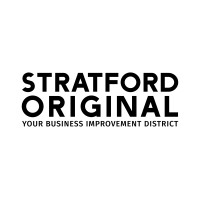 Stratford Original BID logo - Similar company to We R Key