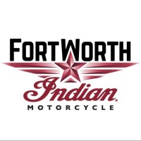 Fort Worth Indian Motorcycle logo - Similar company to Fort Worth Harley-Davidson