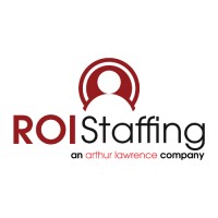 ROI Staffing logo - Similar company to Arthur Lawrence