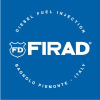 FIRAD S.p.A logo - Similar company to Redat S.P.A.