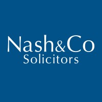 Nash & Co Solicitors LLP logo - Similar company to Conveyancing Masterclass