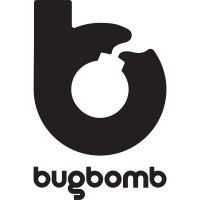 Bugbomb logo - Similar company to Neurodio
