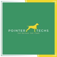 Pointer Tech Solutions logo - Similar company to Skyhawk