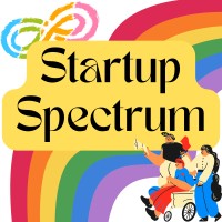 Startup Spectrum logo - Similar company to Dancing Peacock