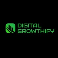 Digital Growthify | Start-Up Digital Marketing Agency | Growth Hacking Agency logo - Similar company to Being A Pro | Digital Agency