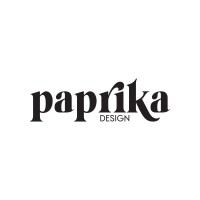 Paprika Design logo - Similar company to Agence Bsb