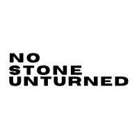 No Stone Unturned logo - Similar company to Digital First Canada