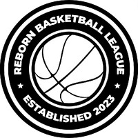 Reborn Basketball League logo - Similar company to Attack Basketball Academy
