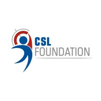 CSL Foundation logo - Similar company to Vriddha Mitra+