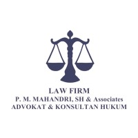 LAWFIRM P.M. MAHANDRI, SH & Associates logo - Similar company to Firma Km & Partners