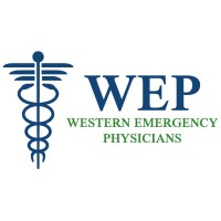 Western Emergency Physicians logo - Similar company to Medical Group Management