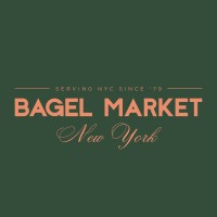 Bagel Market logo - Similar company to Bread Los Angeles, Brooklyn Bagel Bakery, Pastry Lab, Diamond Bakery