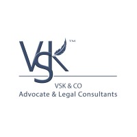 VSK & CO logo - Similar company to Red Fox Studio