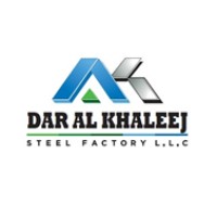 DAR AL KHALEEJ STEEL FACTORY LLC logo - Similar company to Rugged.One