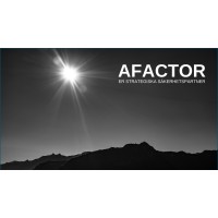 Afactor logo - Similar company to Cag Security
