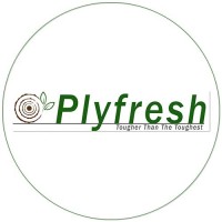 PLY FRESH logo - Similar company to Shree Hari Om Wood Work