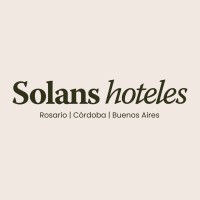 Solans Hoteles logo - Similar company to Fly Kitchen