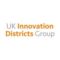 UK Innovation Districts Group logo - Similar company to Urban Foresight