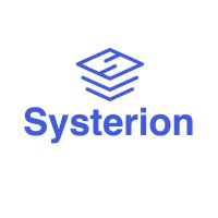 Systerion logo - Similar company to Réclassif
