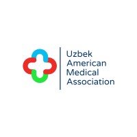 Uzbek American Medical Association logo - Similar company to Andijan State Medical Institute
