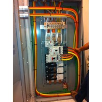 R&D Electrical, LLC logo - Similar company to Elevate Electrical Solutions