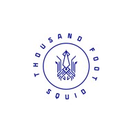 Thousand Foot Squid logo - Similar company to Bandit Productions