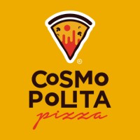 Cosmopolita Pizza logo - Similar company to Kless Studio Arqki