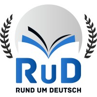 Rund Um Deutsch Online German language school logo - Similar company to Thera Interactive