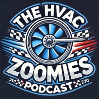 HVAC Zoomies Podcast logo - Similar company to Hvac Calculator