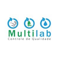 Multilab Laboratório Controle de Qualidade Ltda logo - Similar company to Diretório Acadêmico De Eng. De Recursos Hídricos E Do Meio Ambiente - Gustavo Carneiro De Noronha
