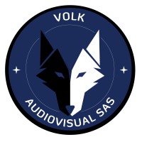 Volk Audiovisual SAS logo - Similar company to Y & D Producciones C.A.