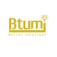 Btumi logo - Similar company to Eggseed Ai