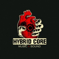 Hybrid Core Music + Sound logo - Similar company to Avalon Zero
