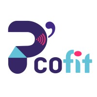 P'cofit logo - Similar company to Michigan Club Squash